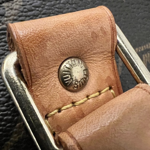 Louis Vuitton monogram keepall 50 - Picture 8 of 16